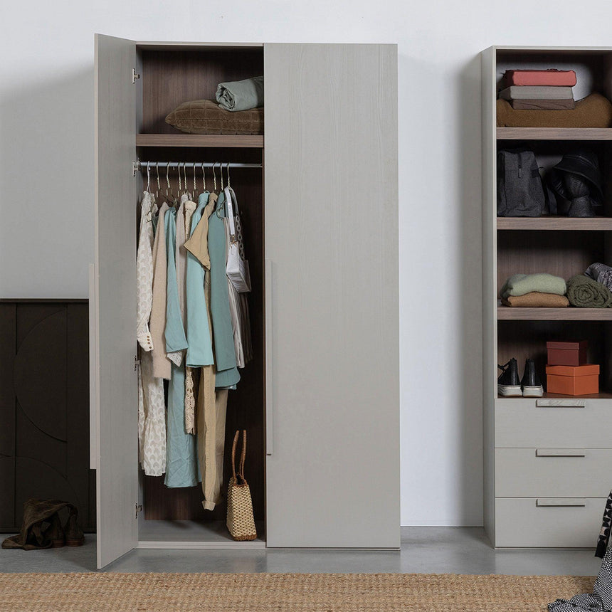 Rens 1 ajtós fa kabinet-2