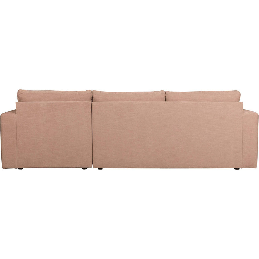 Bar szövet kanapé jobb ottomános-11