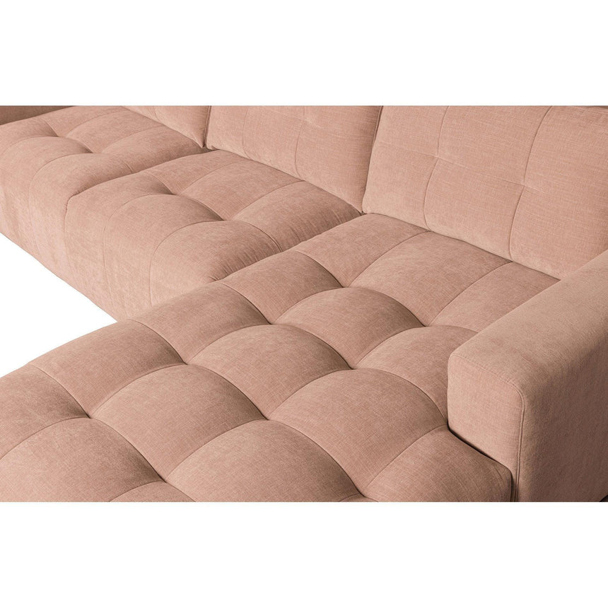 Bar szövet kanapé jobb ottomános-12