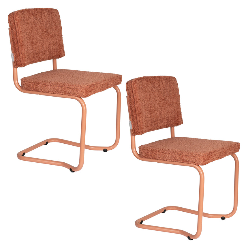 Ridge Kink Soft szövet szék