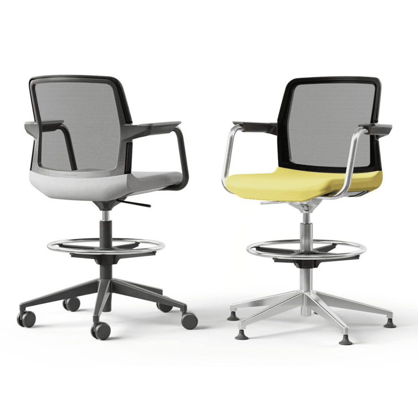 WIND Low-back operatív szék - Dutch Home