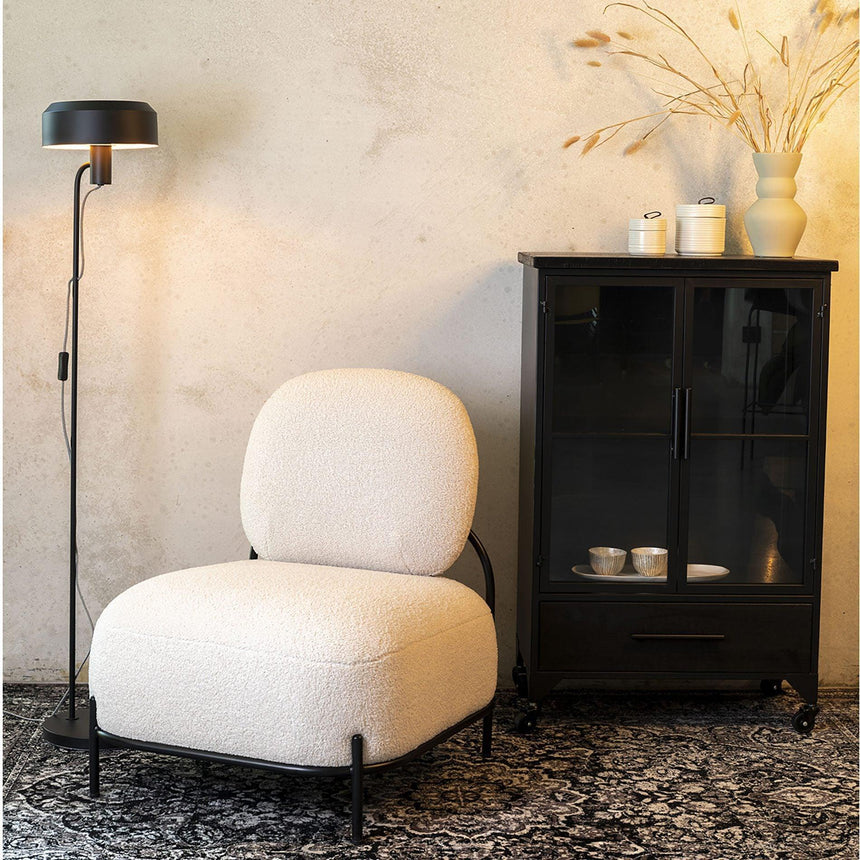 Polly szövet fotel-9