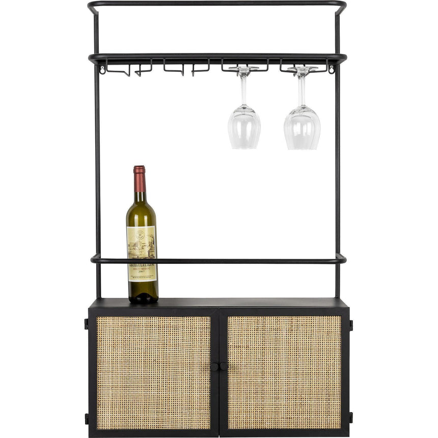 Guuji bortartó fém polc-0