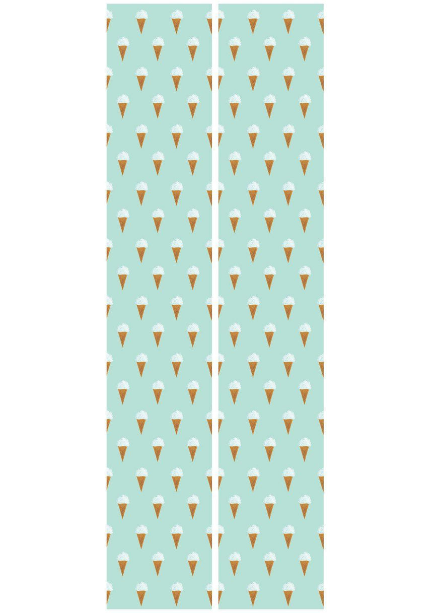 Ice cream mint tapéta-1