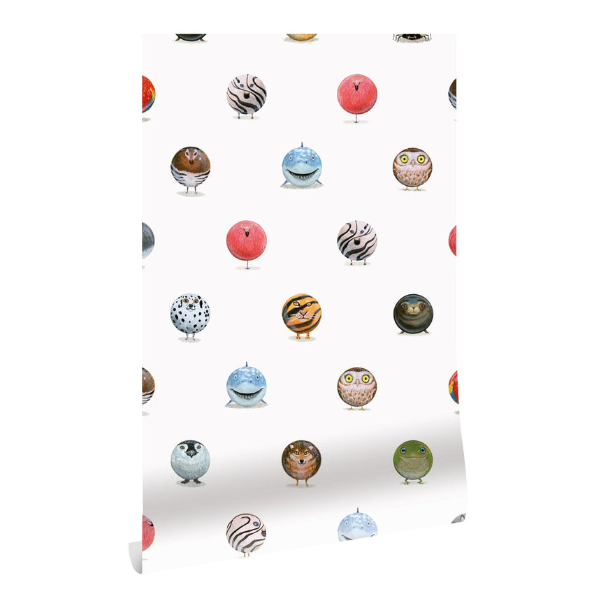 Animal Marbles, Martijn vd Linden tapéta-0