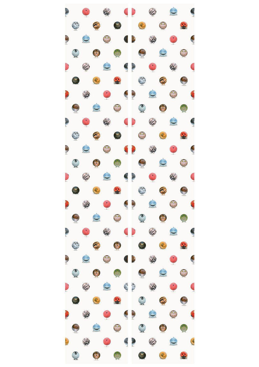 Animal Marbles, Martijn vd Linden tapéta-1