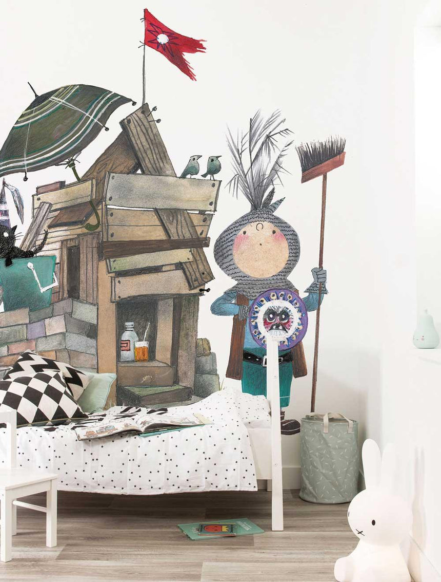 Little Lord tapéta-1