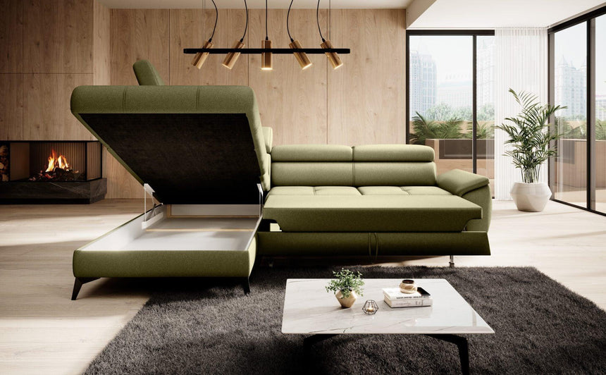 Mocca modular sofa
