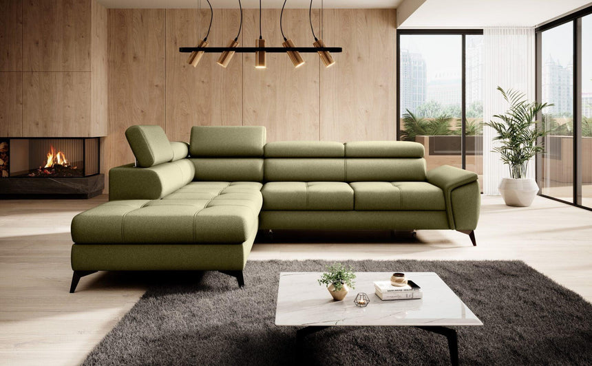 Mocca modular sofa