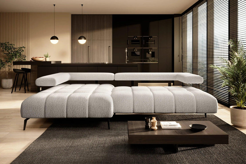 Magnetic modular sofa