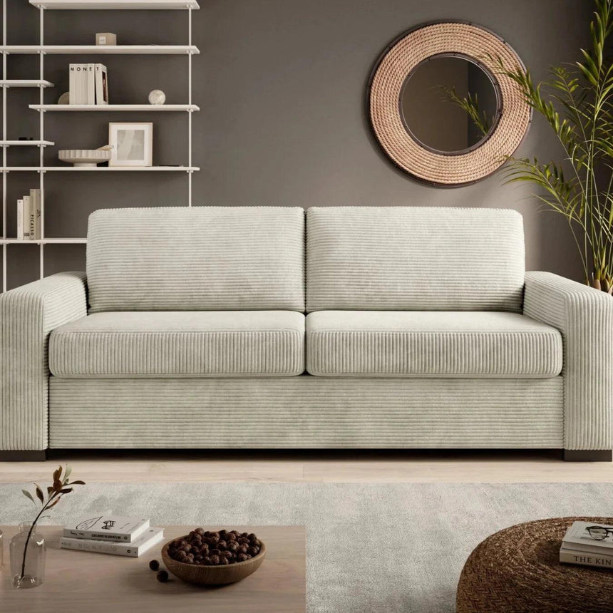 Vanilla modular sofa