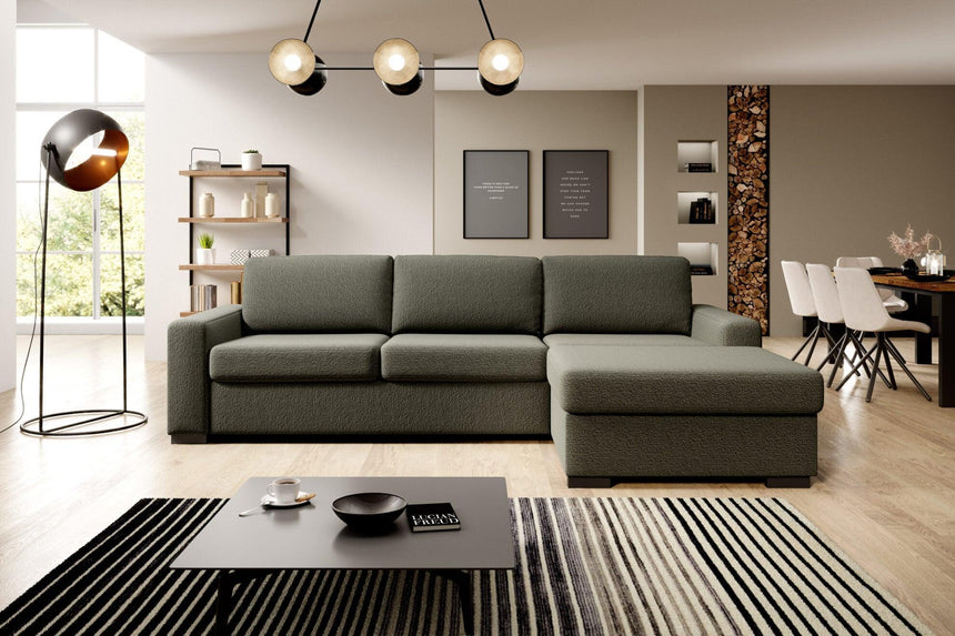 Vanilla modular sofa