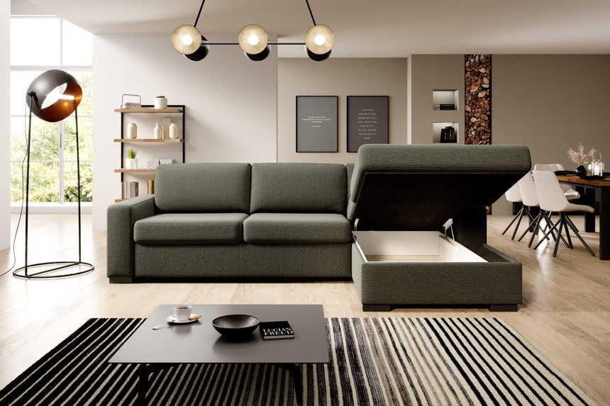 Vanilla modular sofa