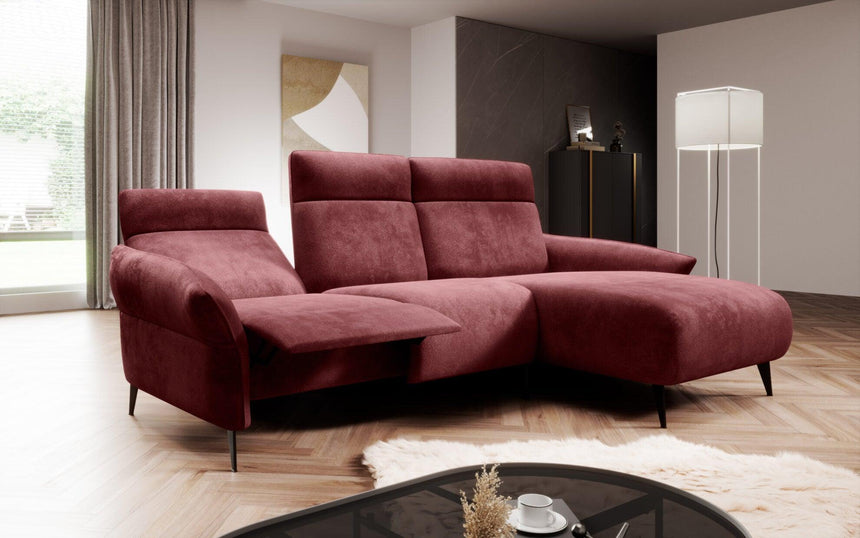 Stelvio modular sofa