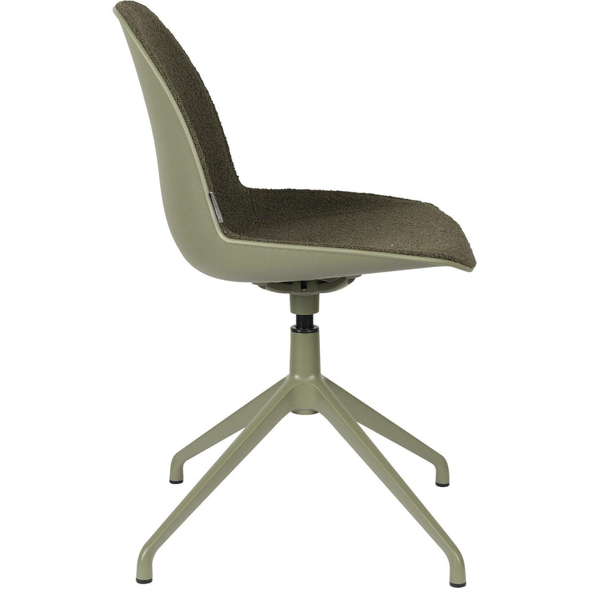 Albert Kuip buklé forgószék-5