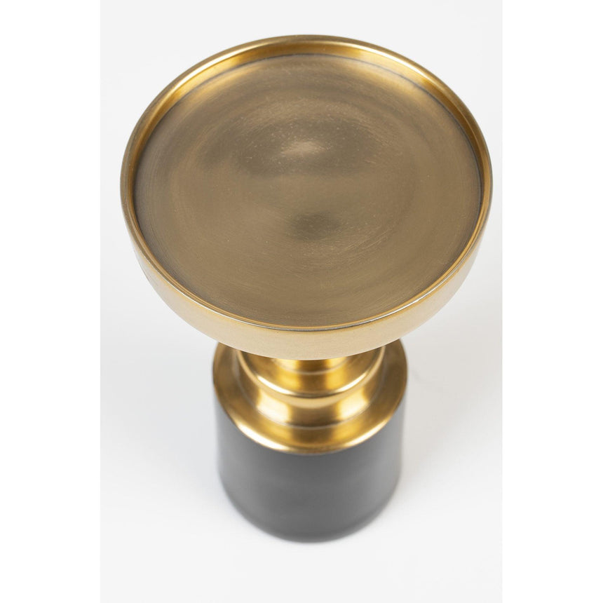 Glam fém gyertyatartó kicsi-4