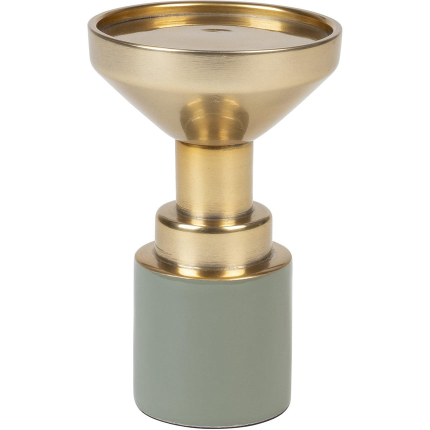 Glam fém gyertyatartó kicsi-12