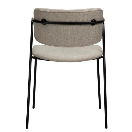 Zed szövet szék - Dutch Home