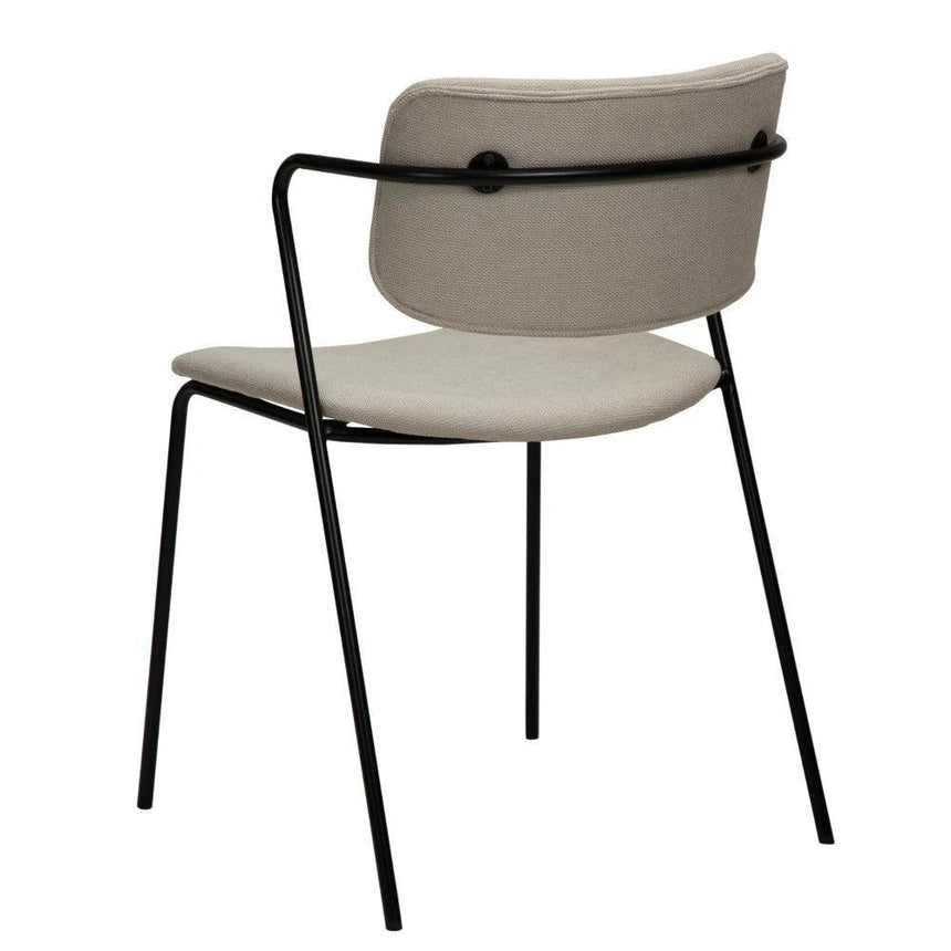 Zed szövet szék - Dutch Home