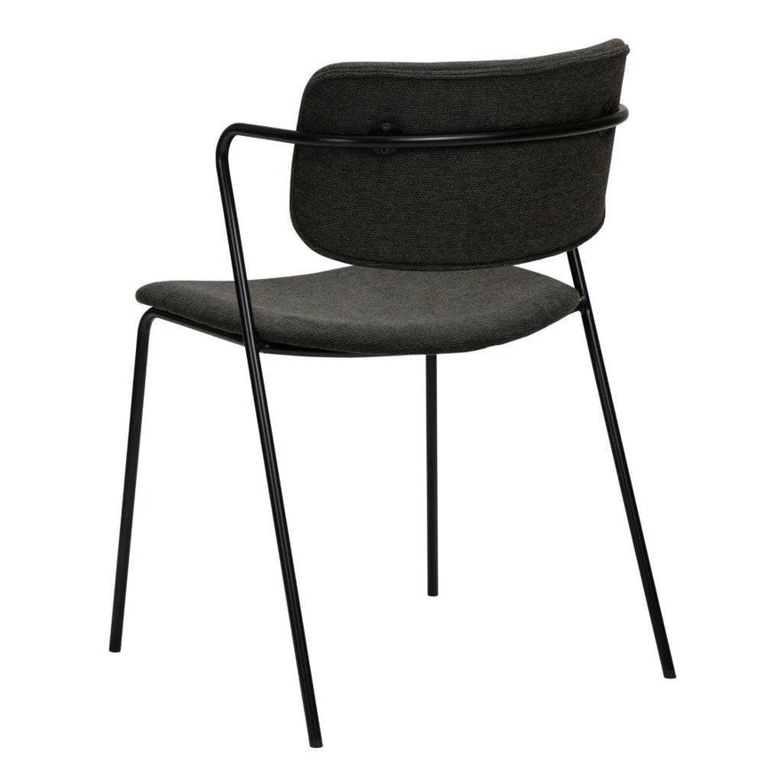 Zed szövet szék - Dutch Home