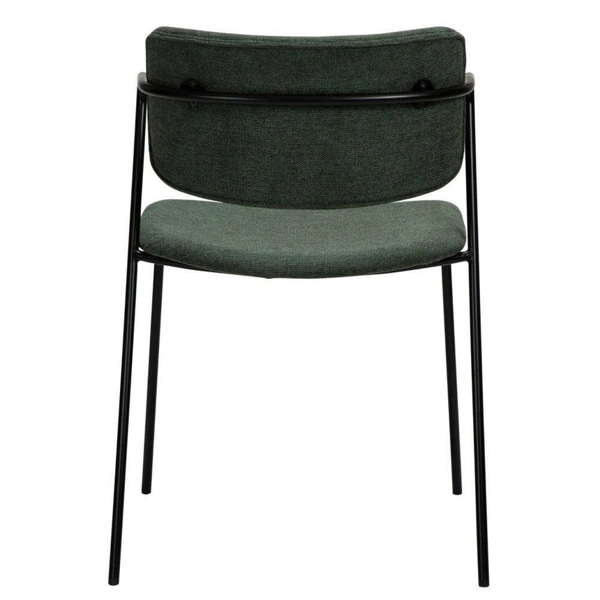 Zed szövet szék - Dutch Home