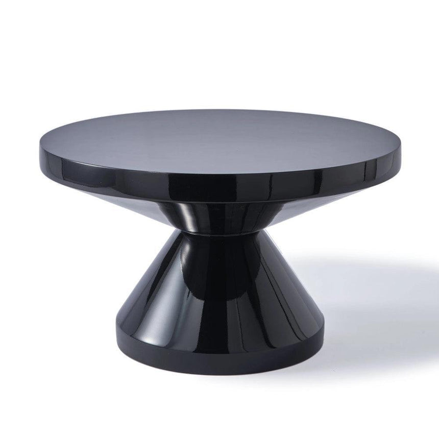 Zig Zag műanyag dohányzóasztal - Dutch Home