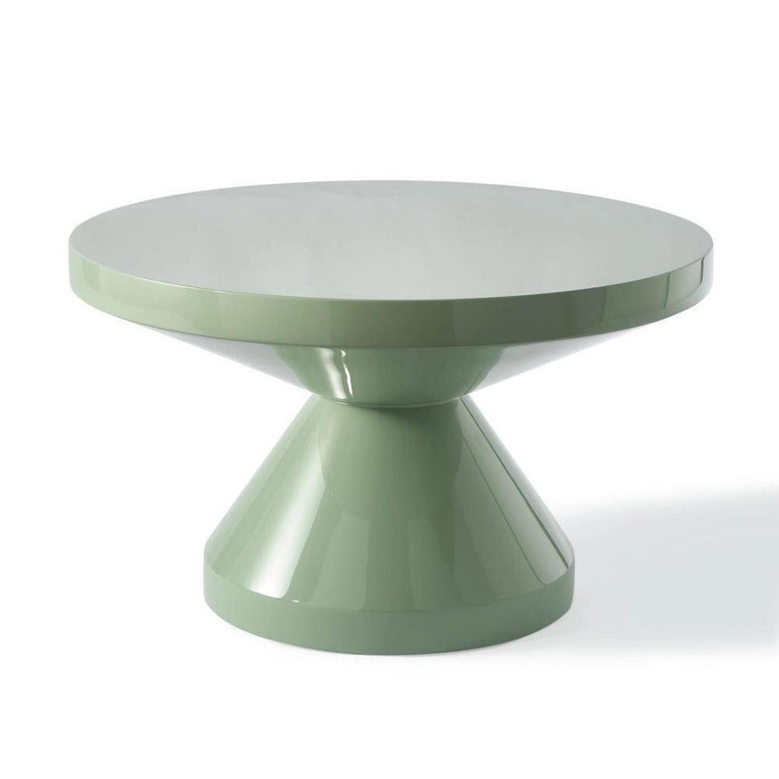 Zig Zag műanyag dohányzóasztal - Dutch Home