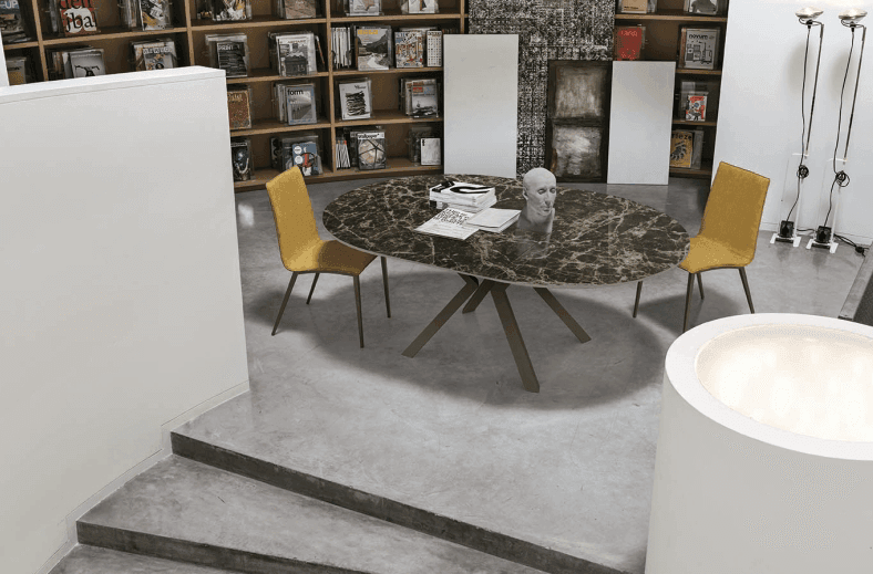 Zoe dining table