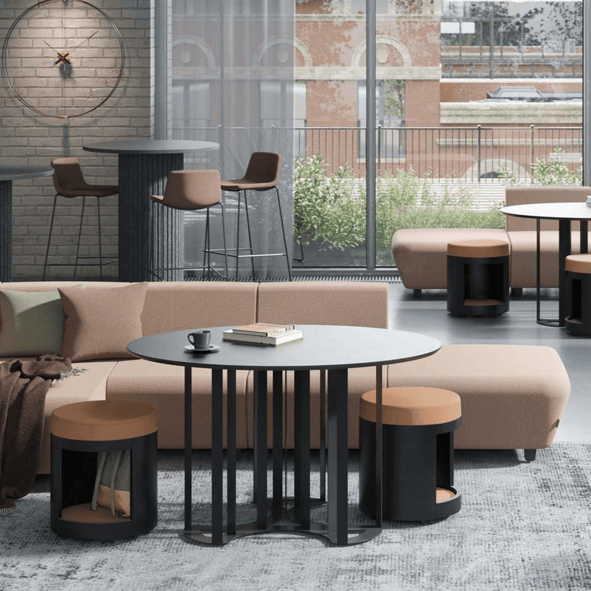 ZooZoo irodai dohányzóasztal - Dutch Home