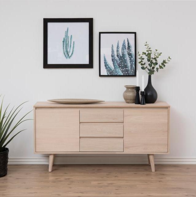 Nagano wooden cabinet 150x75