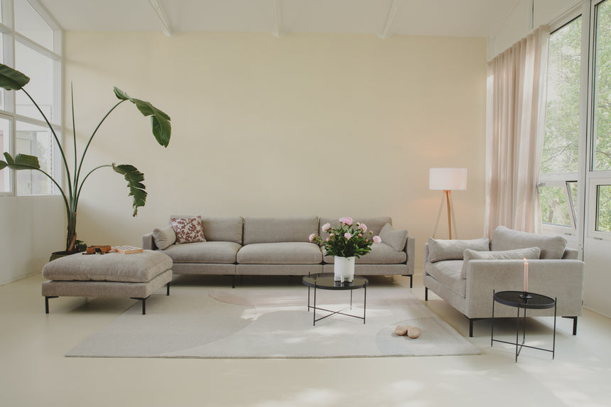 Bassin ceramic vase large