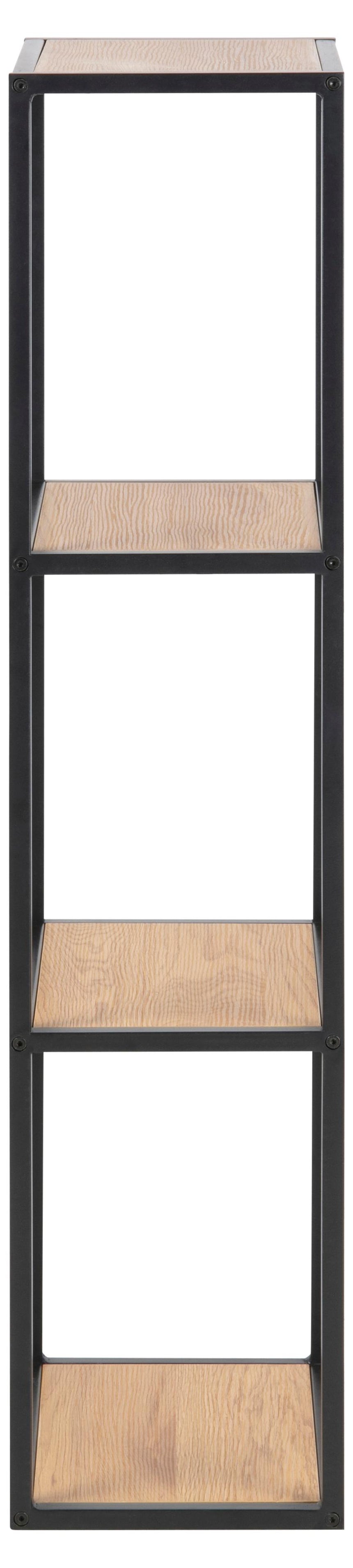 Seaford wooden wall shelf 24x108