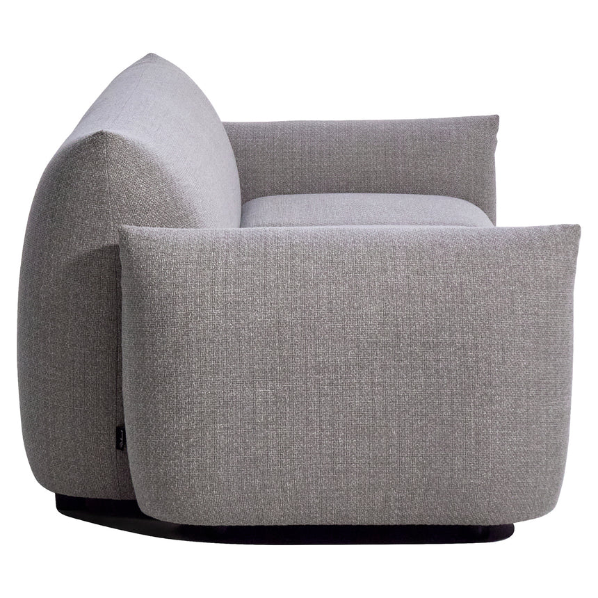 Merrol right-hand fabric corner sofa