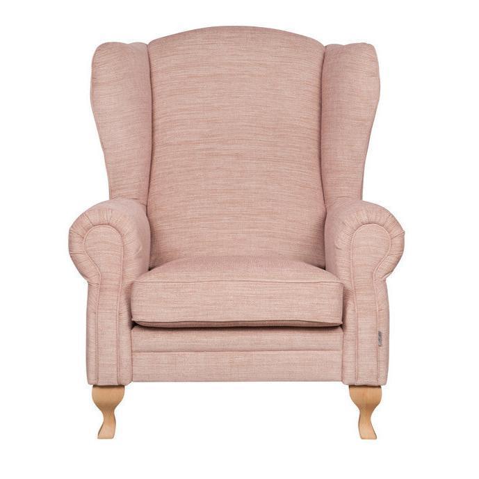 Queen Ann armchair