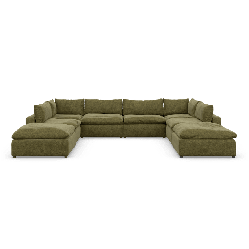 Moonlight modular sofa