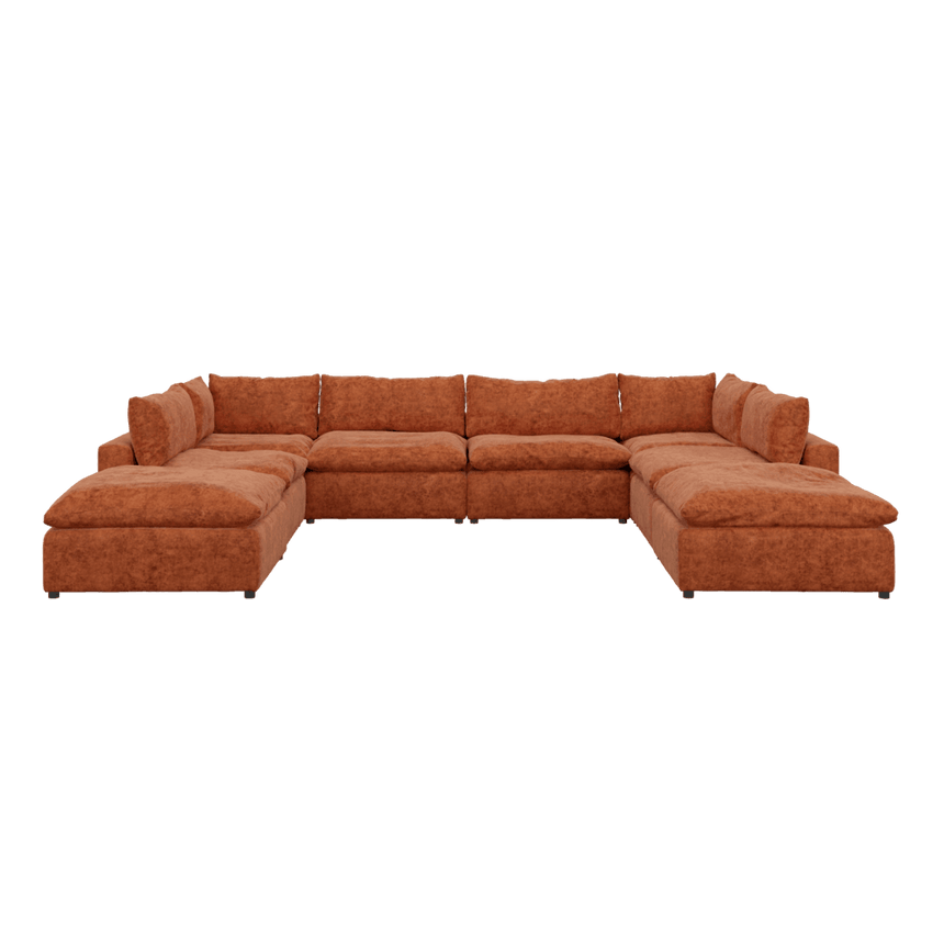 Moonlight modular sofa