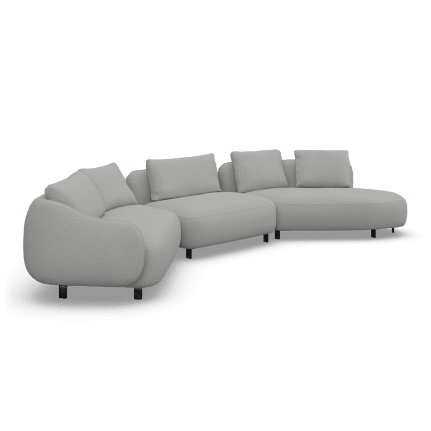 Orca modular sofa