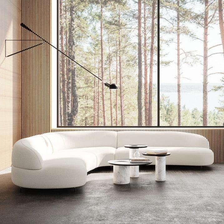 Aria modular sofa