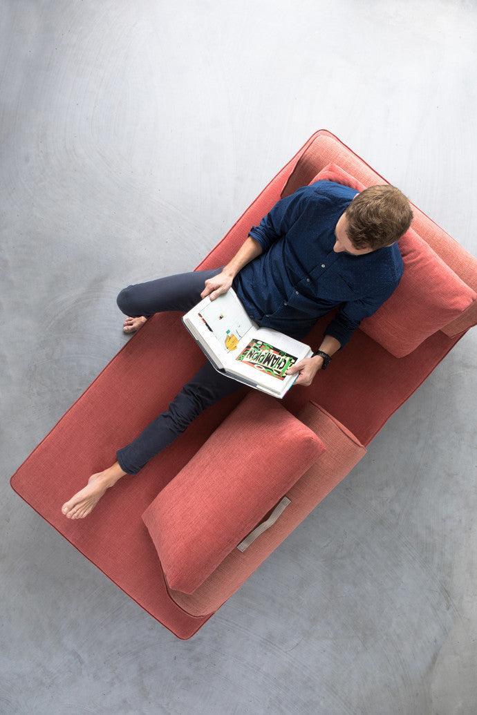 Alexa modular sofa