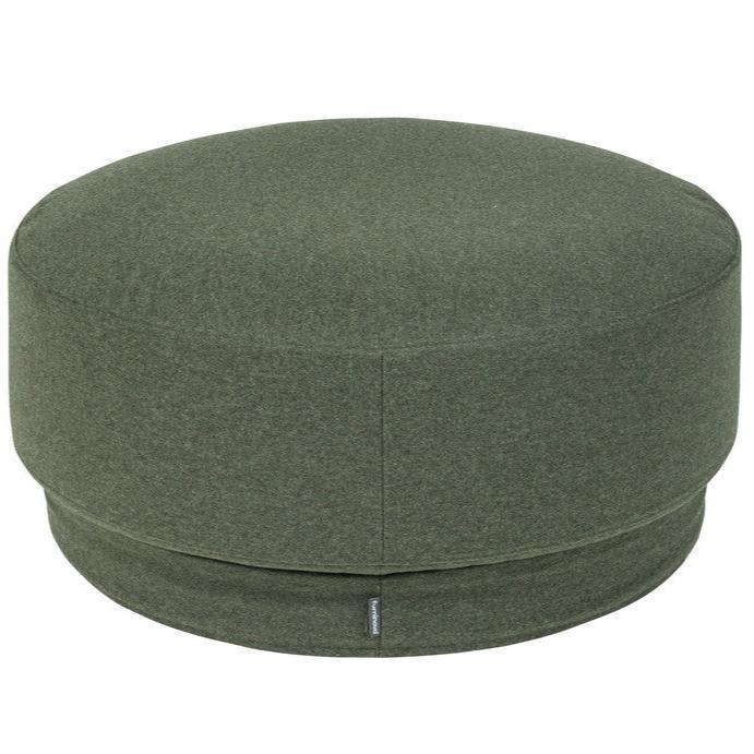 Cork pouf