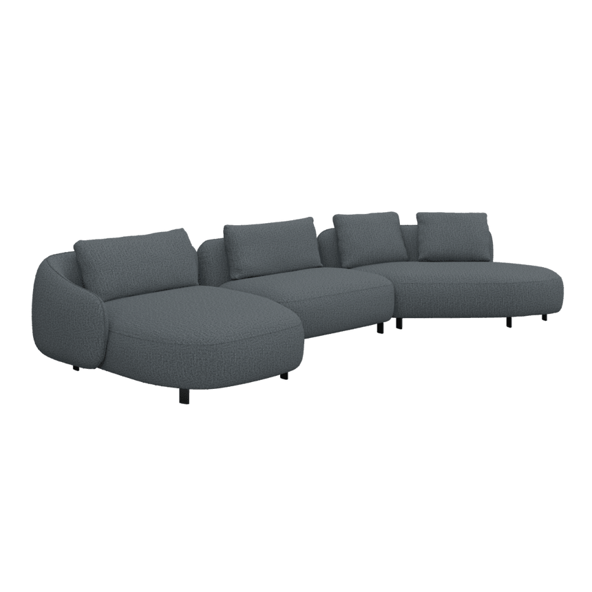 Orca modular sofa