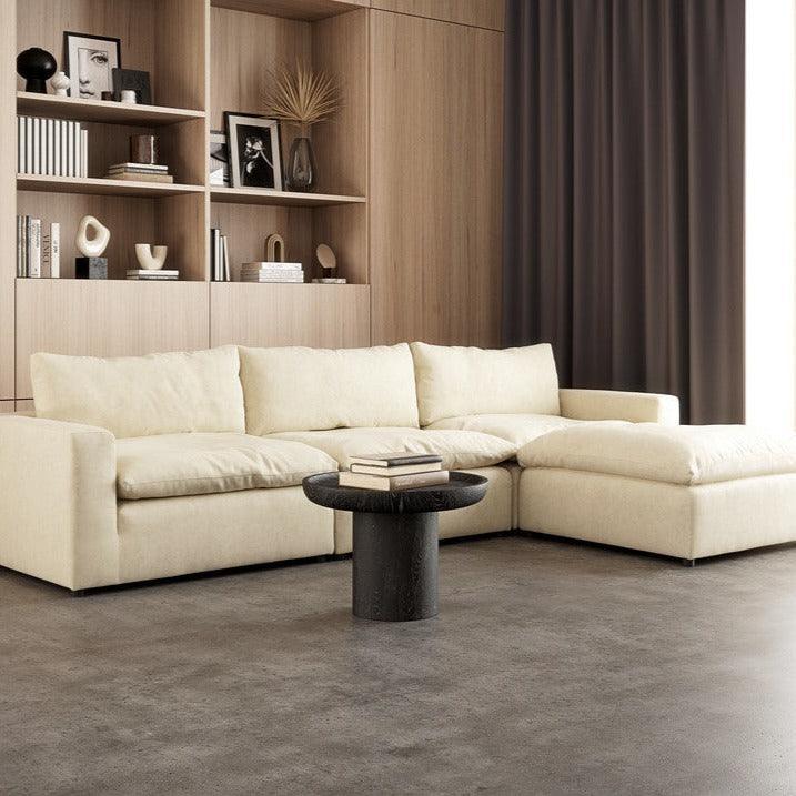 Moonlight modular sofa