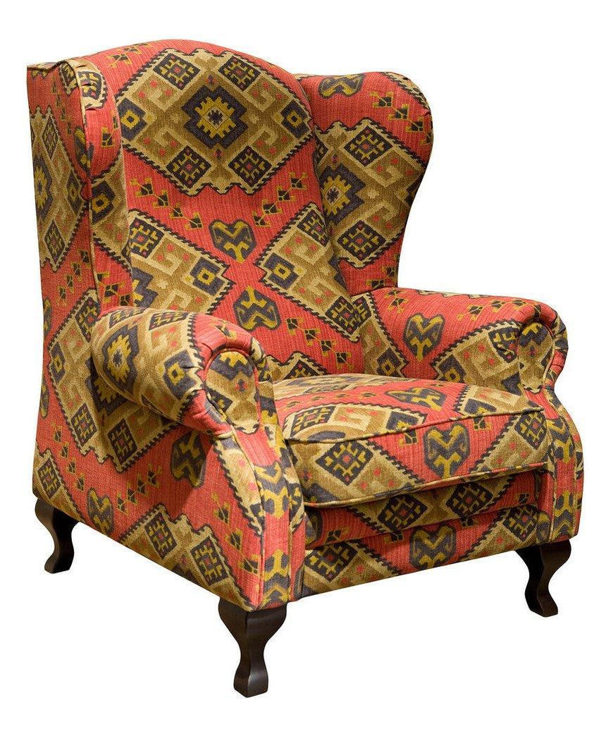 Queen Ann armchair