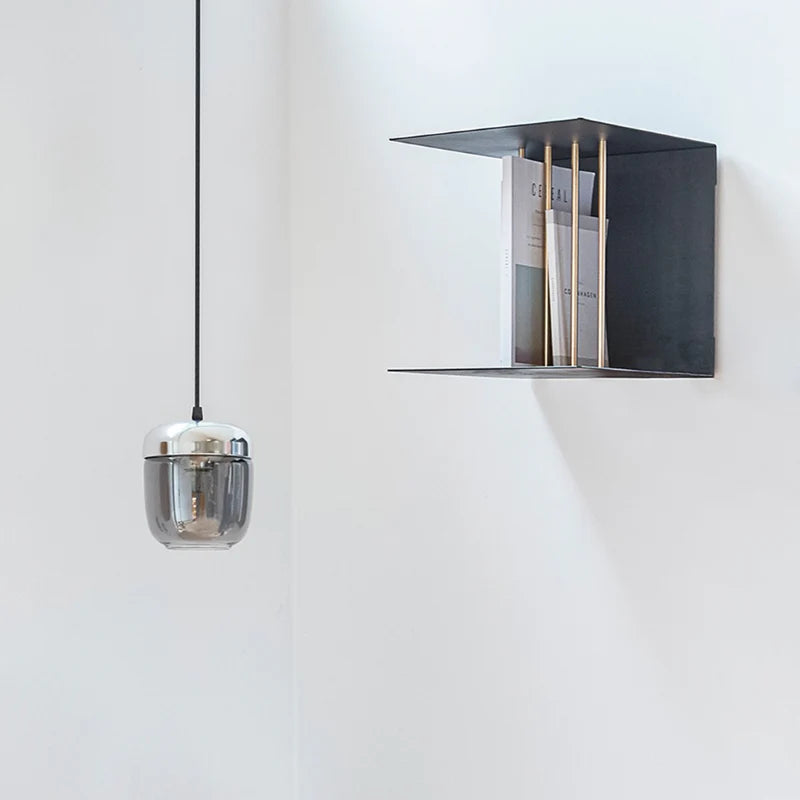 Acorn üveg lámpabúra