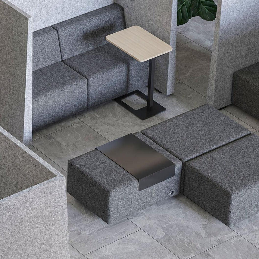 MOBI irodai dohányzóasztal - Dutch Home