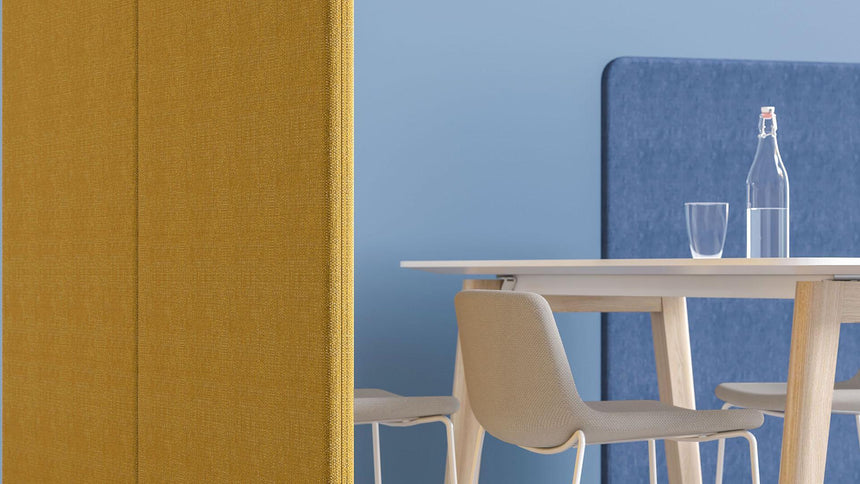 FREE STANDING akusztikus térelválasztó - Dutch Home