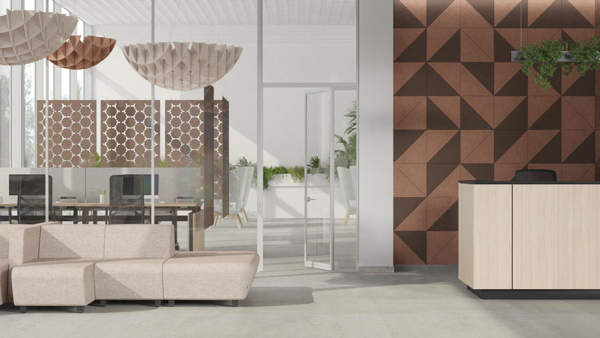 ACOUSTIC ARTWORK panel - Dutch Home