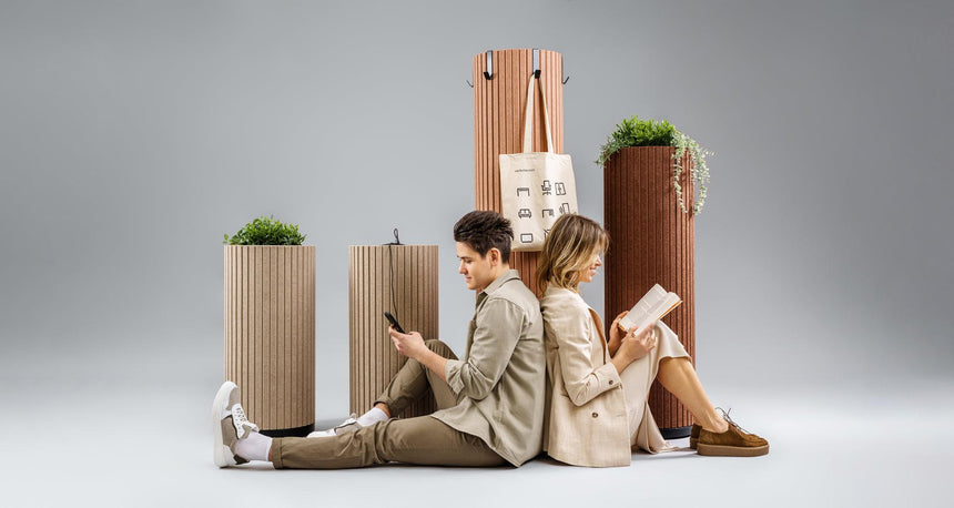 PARTHOS akusztikus oszlopok - Dutch Home