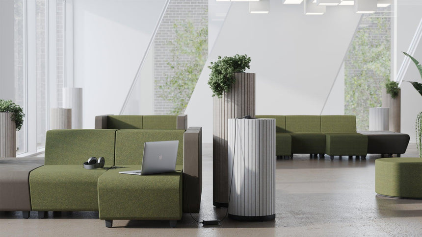 PARTHOS akusztikus oszlopok - Dutch Home