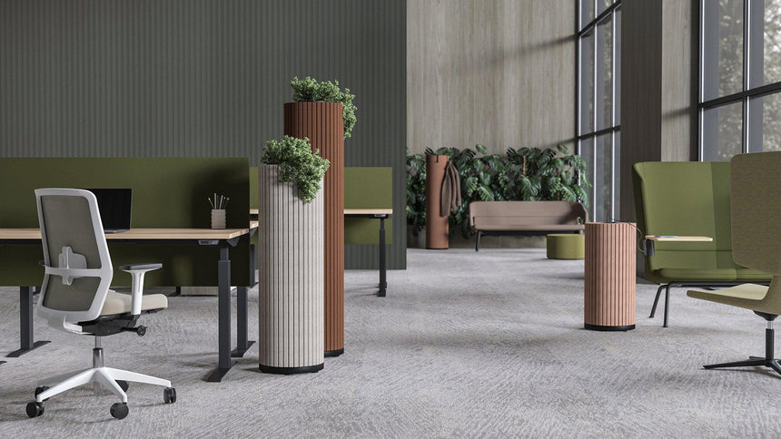 PARTHOS akusztikus oszlopok - Dutch Home